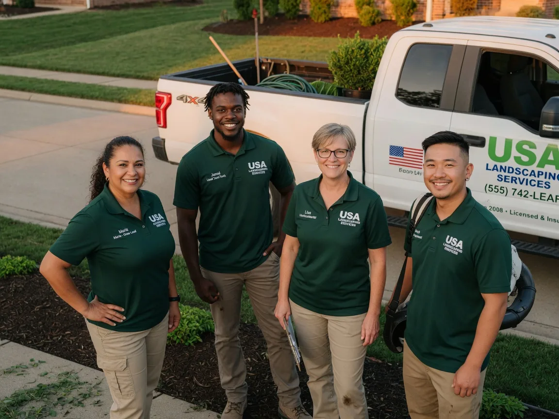 Lawn Care company in Melcroft, PA