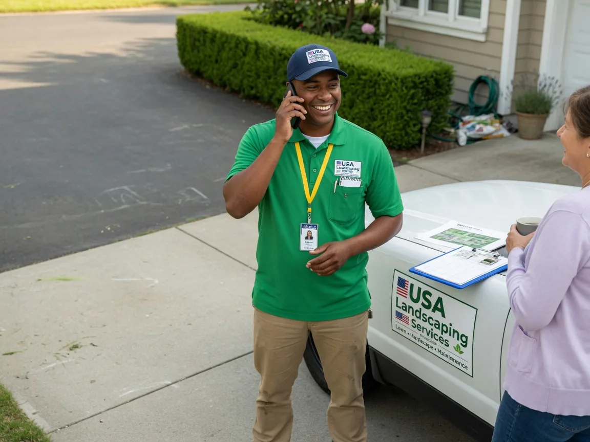 Lawn Care Melcroft, PA FAQs